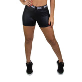 Shorts Everlast - Preto /  Branco - Feminino